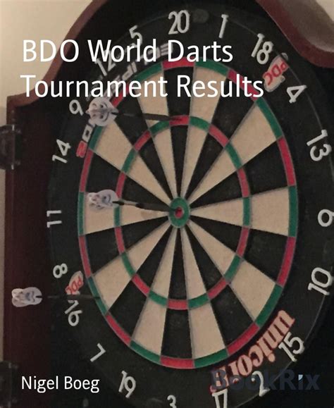 bdo world darts tournament results  walmartcom walmartcom