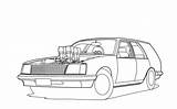 Holden Vc Commodore Wip sketch template