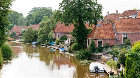 winsum uitgeroepen tot mooiste dorp van nederland