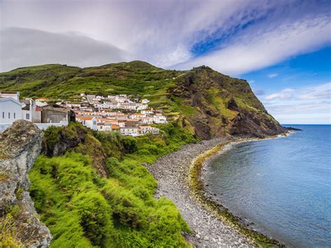 travel guide   azores islands