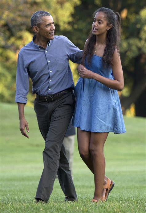 rumours mount barack obama s daughter malia will attend tisch school of the arts daily mail online