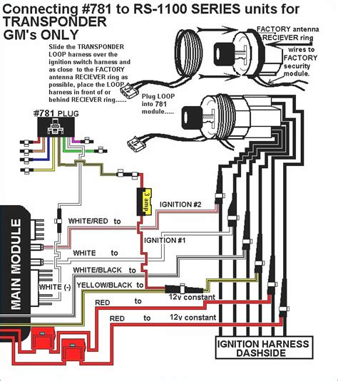 diagram avital  remote starter wiring diagram picture mydiagramonline