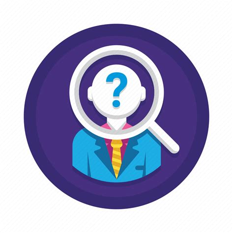 screening applicants screening background check icon   iconfinder
