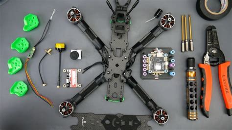 build ultimate budget fpv drone build  beginner guide rc big drone store