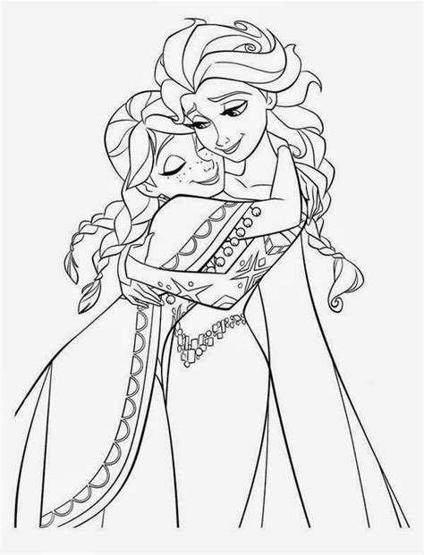 coloring pages frozen coloring pages   printable