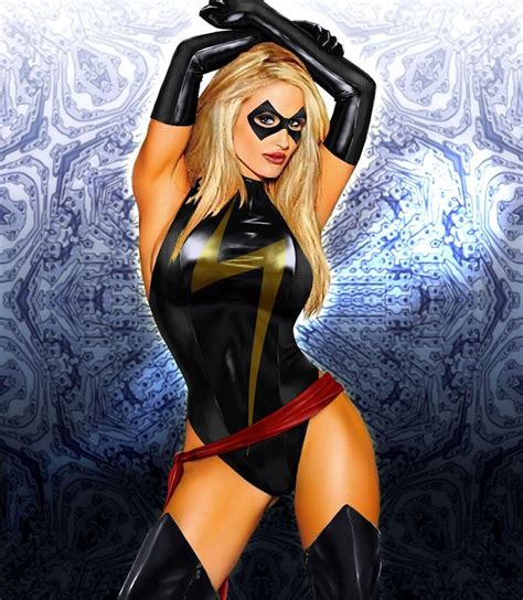 Ms Marvel 22 By Chillyplasma On Deviantart The Hotties