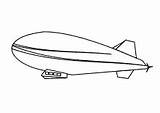 Zeppelin Flugzeuge Vorlage Ausmalbilder Fliegen Ausmalbild Herunterladen sketch template