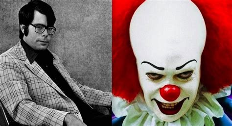 when stephen king met ‘pennywise the clown dangerous minds