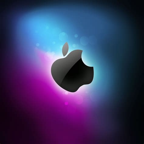 apple logo ipad air wallpapers