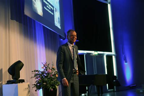 university west sweden s first astronaut at university west