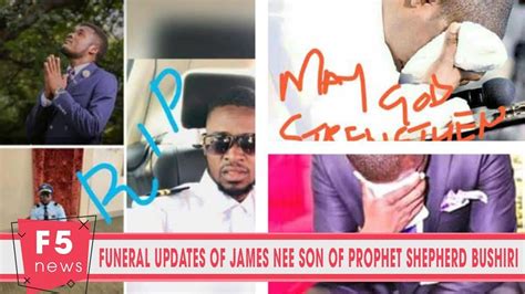 james nees funeral updated news youtube