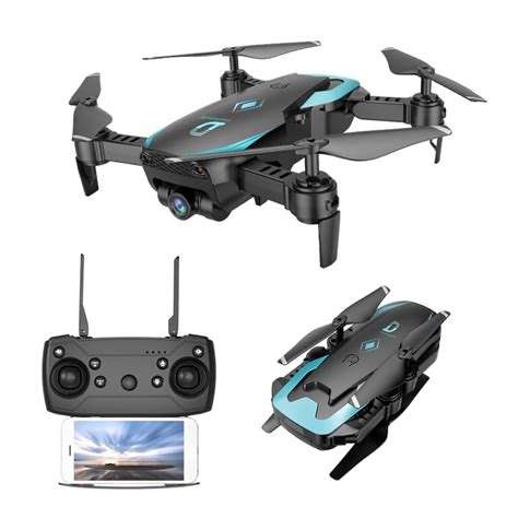ch rc foldable drone  p camera hd mini quadcopter altitude hold  wifi camera