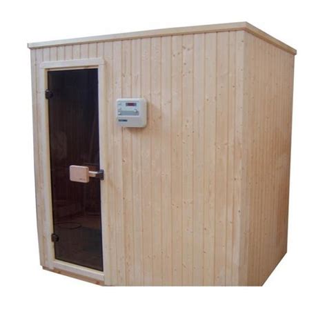 sauna modulara basic  stoc comanda acum total pool spa