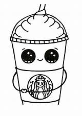 Starbucks 716k sketch template