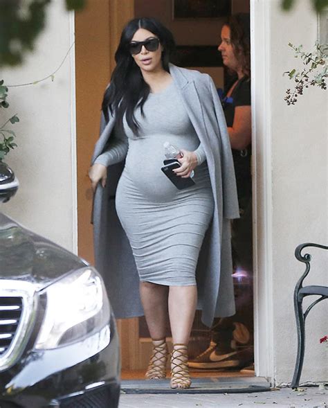 kim kardashian s pregnancy weight weighed unsafe 190 lbs at just 5 3″ hollywood life