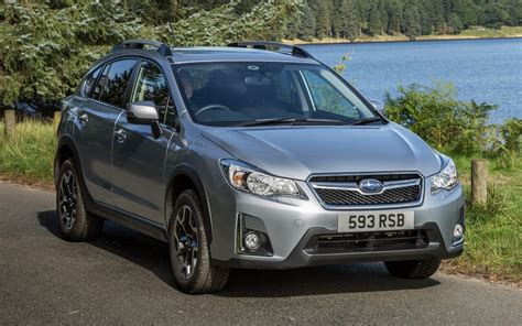 Subaru Xv A Car For All Seasons If Not Reasons