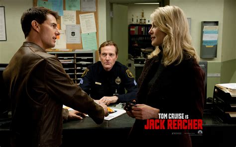 Jack Reacher Wallpapers Starring Tom Cruise Movie Wallpapers