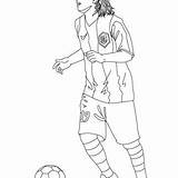 Hellokids Messi Drogba Etoo Thierry Didier sketch template