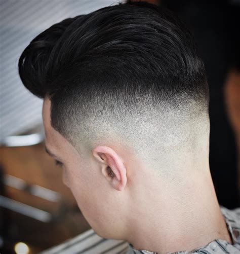 types of fade haircuts 2021 update high skin fade haircut types of