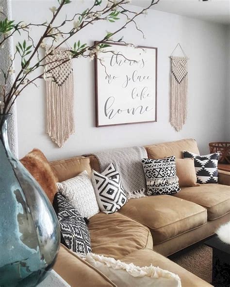 95 cozy modern farmhouse style living room decor ideas