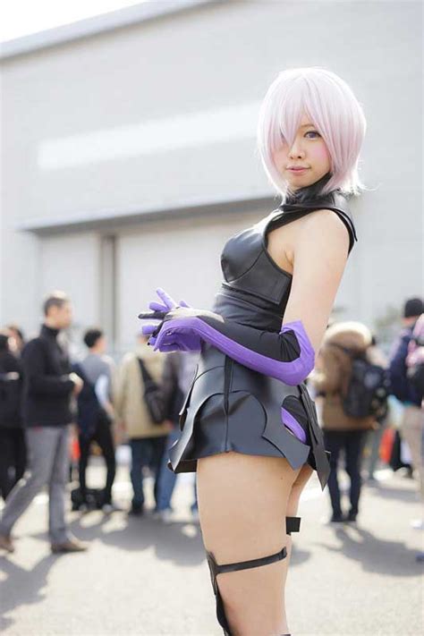 Animejapan 2017 Hot Cosplay Round Up Cosplay News Network