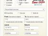examples  buying  booking  flight efficiently