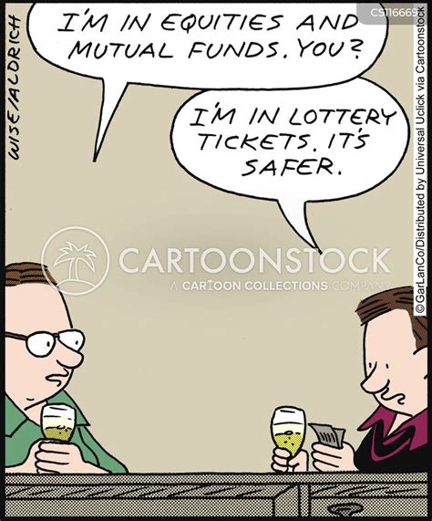 mutual fund cartoons and comics funny pictures from cartoonstock