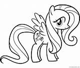 Coloring4free Little Pony Coloring Pages Fluttershy Related Posts sketch template