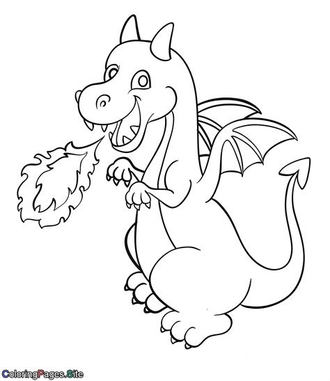 baby coloring pages dragon astro blog