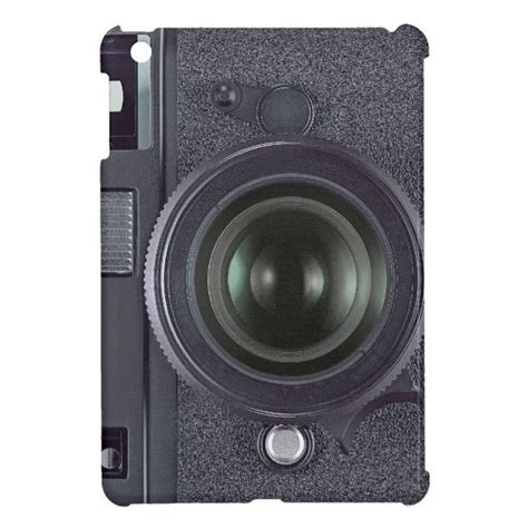 black camera cover   ipad mini zazzlecom