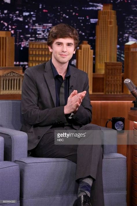 freddie highmore freddie highmore freddie highmore the good doctor
