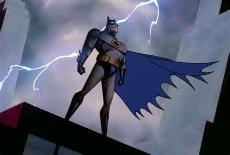 Batman The Animated Series News