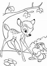 Bambi Thumper Kolorowanka Kolorowanki Druku Wydruku Malowanka Dzieci Bajki Malowanki Cry Getdrawings Kolorowankidowydruku Faline Bajek sketch template