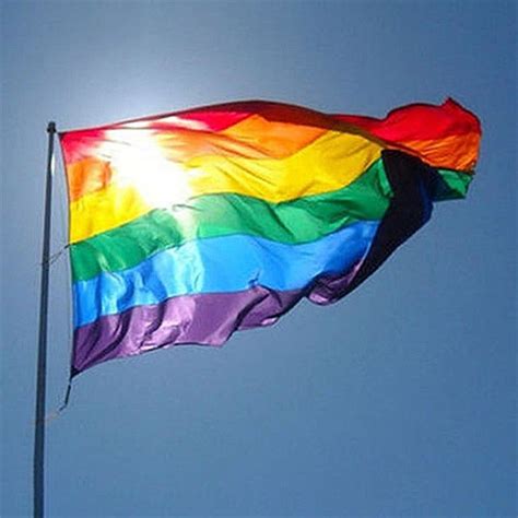 2020 rainbow flag 3x5ft 90x150cm lesbian gay pride polyester lgbt flag