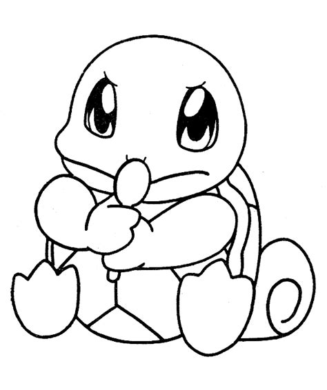 pokemon coloring pages squirtle coloring pages pinterest