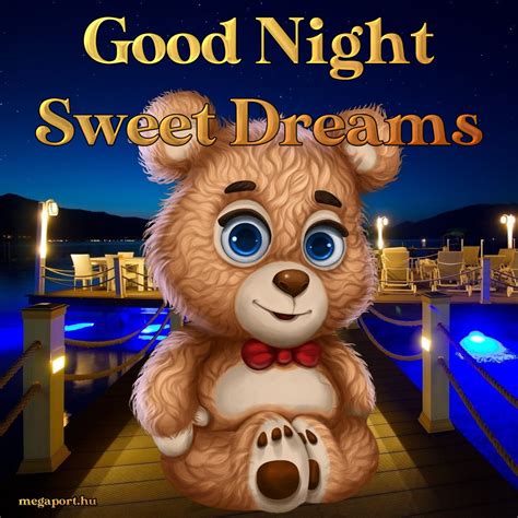 Good Night Sweet Dreams Megaport Media