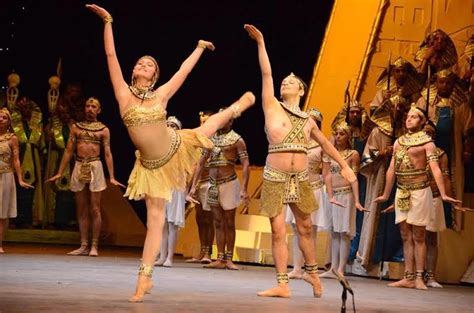In 20 Years Ballet Will No Longer Exist In Egypt