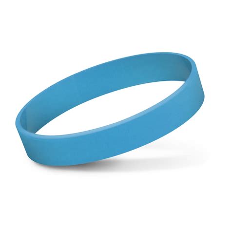 silicone wrist band embossed express promo
