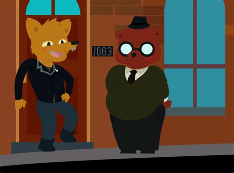 Nitw ~ Gregg And Angus D By Chowderyoshi Fur Affinity