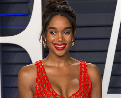 How Old Is Laura Harrier Laura Harrier 10 Facts About