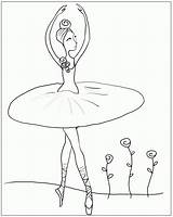 Baletnica Kolorowanka Balerina Taniec Kwiaty Barbie Colorat Druku Rysunek Malvorlagen Traumvilla Dentistmitcham sketch template