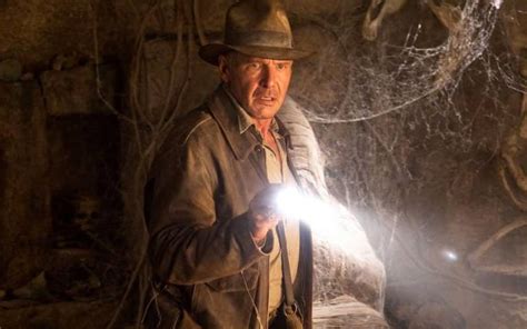 « Indiana Jones 5 Sera Tourné Au Maroc