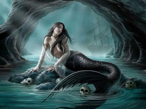 17 Best Images About Evil Mermaids On Pinterest Mermaids