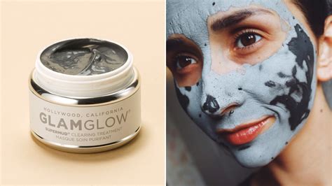 glamglow supermud clearing treatment review allure