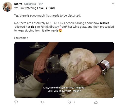 Netflix Fans Go Wild As Love Is Blind Star Jessica Lets
