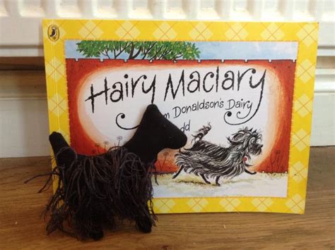 Hairy Maclary Story Box Hairy Maclary Soft Toy Soft Toy Toys