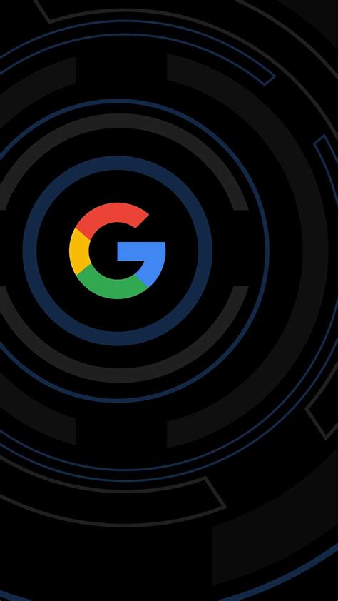 black google logo logodix