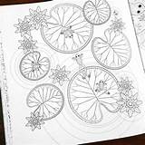 Coloring Secluded Designlooter Intricate Crafted Celebrate Joy Adults Featuring Hand Designs Book sketch template