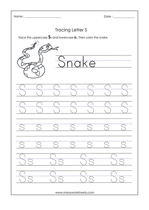 kindergarten tracing worksheets letter  dot  dot  tracing website
