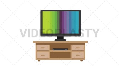 flat tv animation mov gif youtube